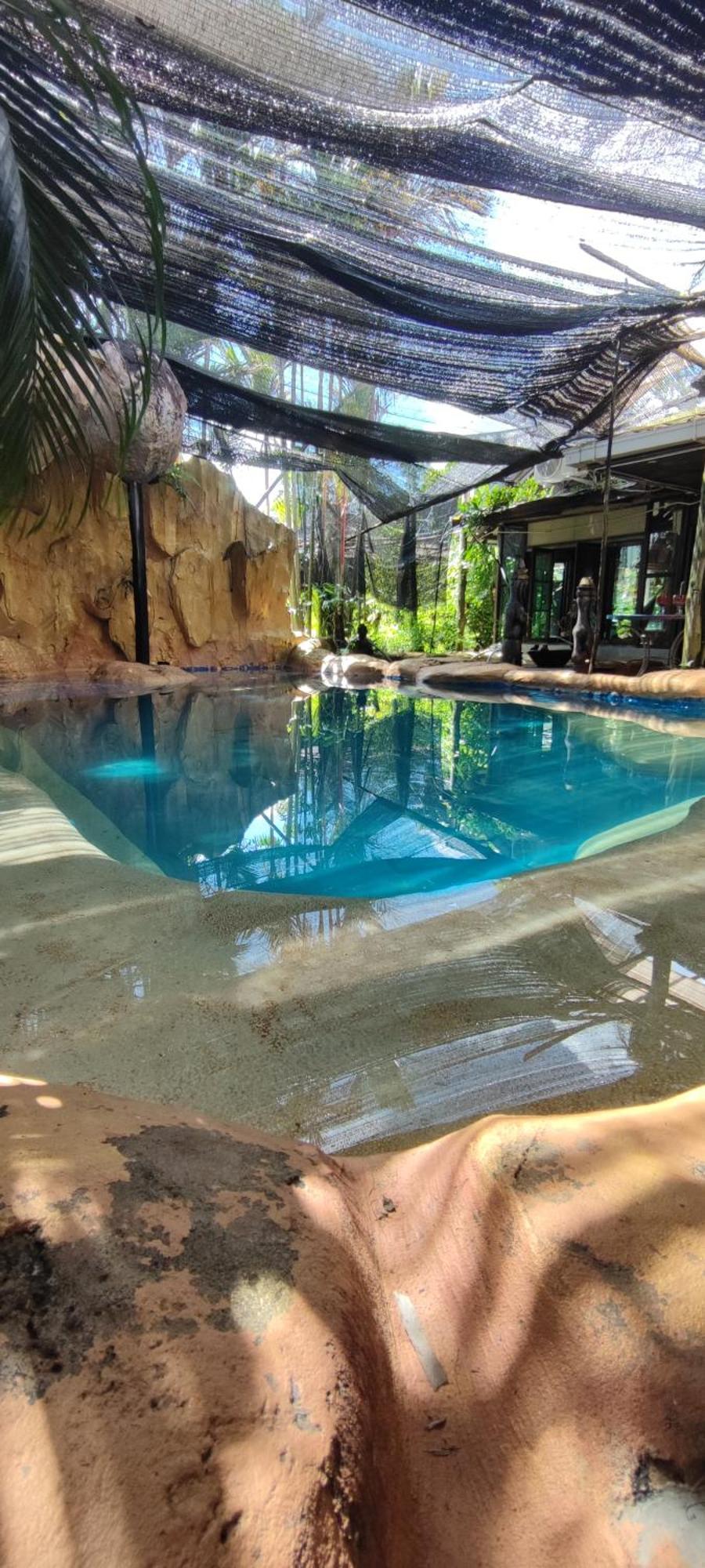 The Secret Sanctuary Boutique Cottage كوشنج المظهر الخارجي الصورة