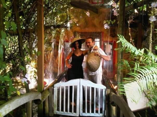 The Secret Sanctuary Boutique Cottage كوشنج المظهر الخارجي الصورة